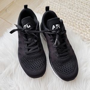 APL Black Sneakers